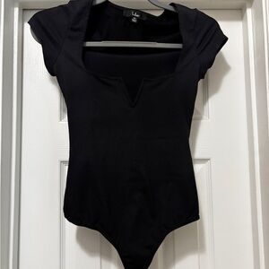 Lulus Black Body Suit
